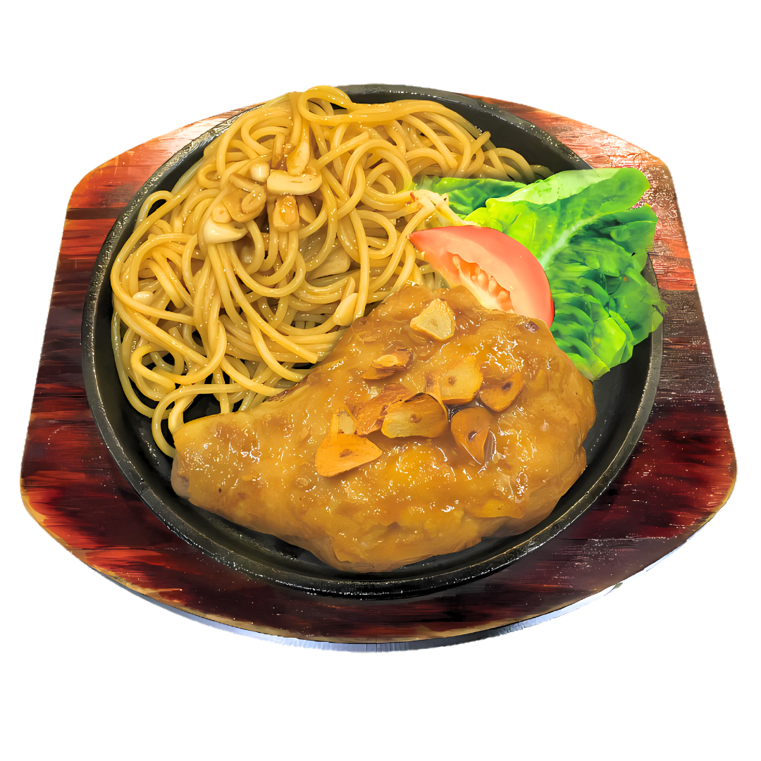 Special Garlic Chicken Chop